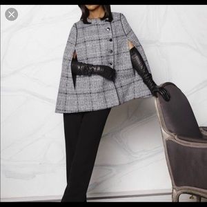 Limited Edition. The Scandal Collection “Liv” cape